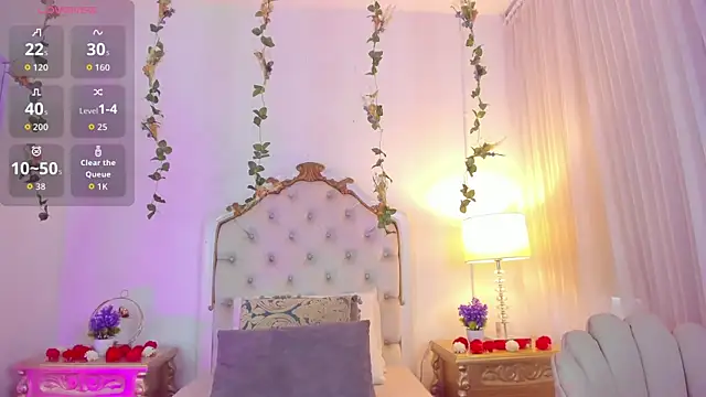 jessi lopez45 online show from March 27, 2026, 7:35 pm