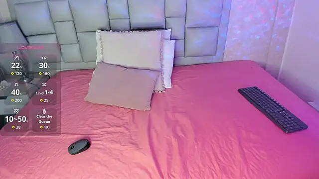 Star Doll51 online show from November 8, 2025, 8:40 pm