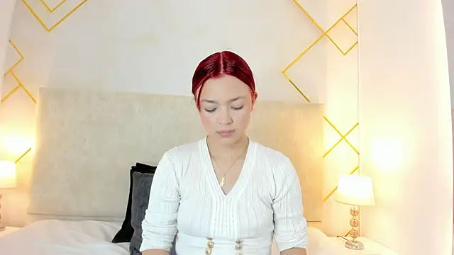 Martinaa Garcia online show from February 12, 2026, 7:31 pm