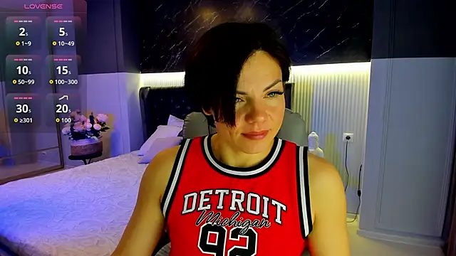 Maya Levin online show from November 10, 2025, 12:53 am