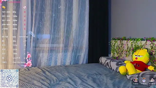 TinyMollys online show from January 10, 2026, 4:20 pm