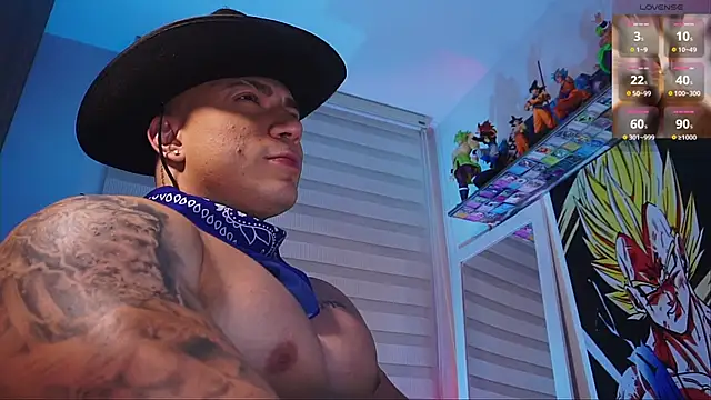 Snapshot of Jherxx chatting on October 31, 2025, 8:21 pm Jherxx online show from October 31, 2025, 8:21 pm