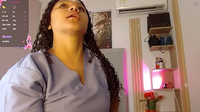 miel alisha online show from March 20, 2026, 12:43 pm