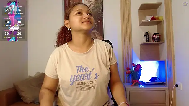 miel alisha online show from May 15, 2026, 12:23 pm