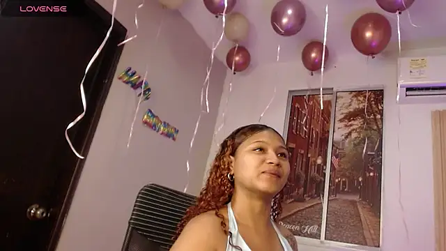 miel alisha online show from May 20, 2026, 1:06 pm