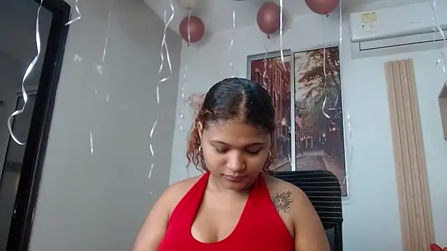 miel alisha online show from May 22, 2026, 11:38 am