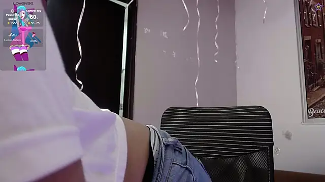 miel alisha online show from May 27, 2026, 12:57 pm