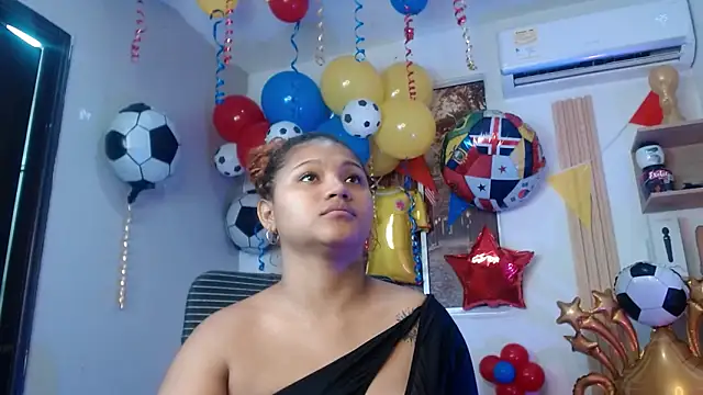 miel alisha online show from June 12, 2026, 2:38 pm