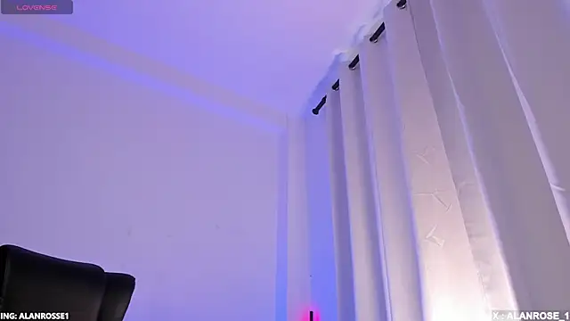 AlanRose01 online show from December 1, 2025, 3:39 pm