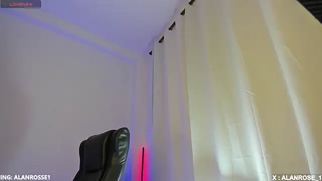 AlanRose01 online show from January 15, 2026, 1:48 pm