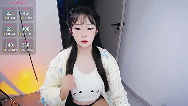 Kinadolly online show from October 31, 2025, 10:05 am