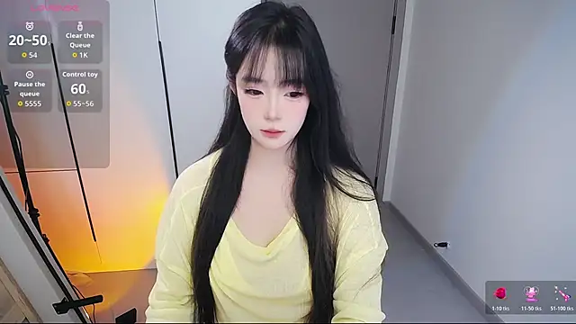 Kinadolly online show from January 10, 2026, 9:55 am