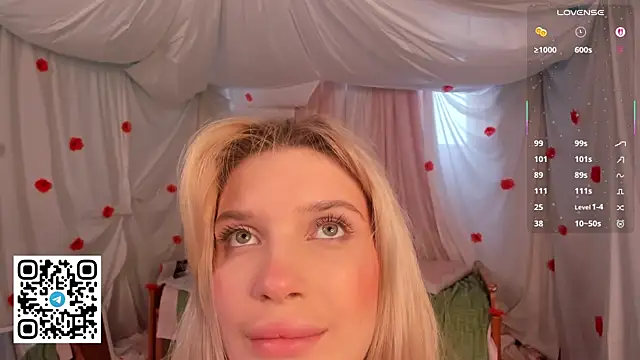 StormyAlex online show from April 2, 2026, 2:09 am