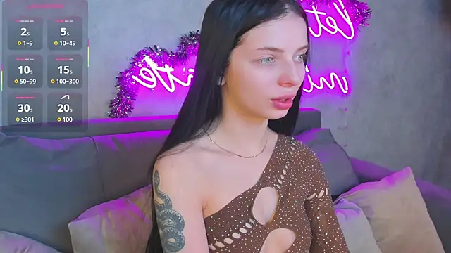 Eva Mayers online show from January 13, 2026, 12:16 am