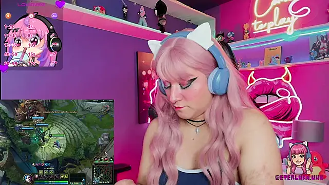 LuanEter online show from April 15, 2026, 4:47 pm