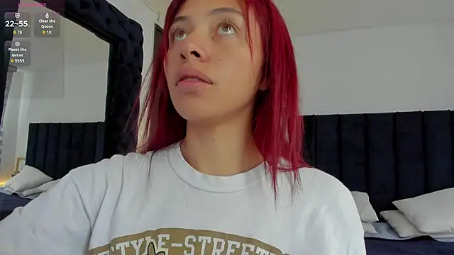 melanie roux   online show from March 19, 2026, 12:20 pm