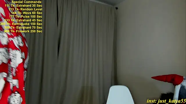 just katya55 online show from December 21, 2025, 6:15 pm