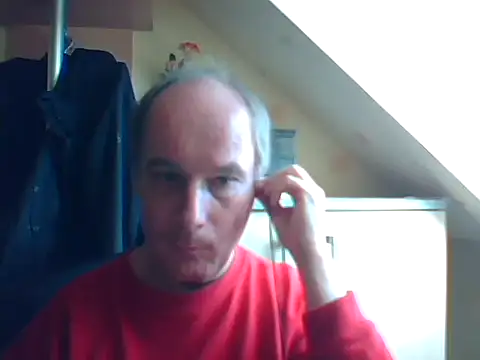 Pornostar12 online show from October 30, 2025, 11:11 am