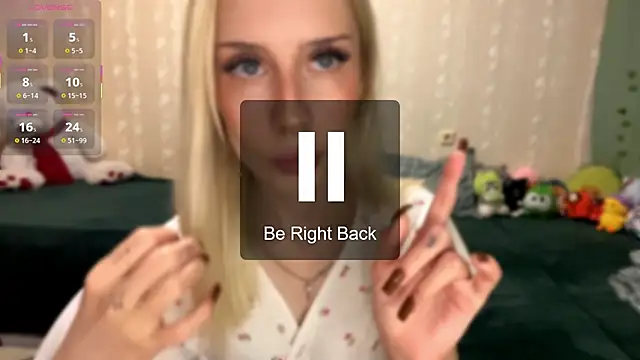 Twist drip blonde online show from November 3, 2025, 2:07 pm