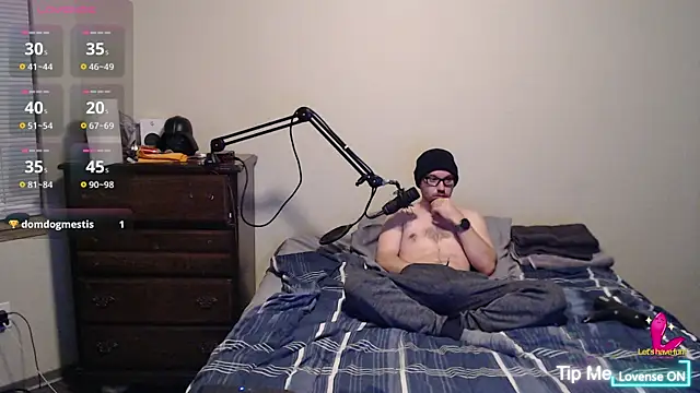 Sin Lord online show from October 22, 2025, 4:46 am