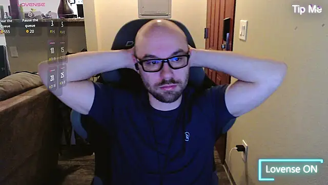 Sin Lord online show from November 20, 2025, 5:51 am