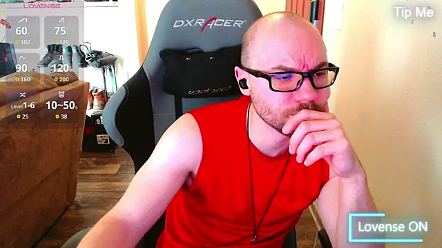 Sin Lord online show from November 22, 2025, 10:09 pm