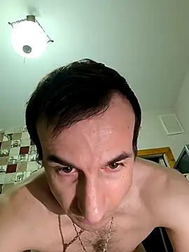 Andruu  online show from October 18, 2025, 10:10 pm