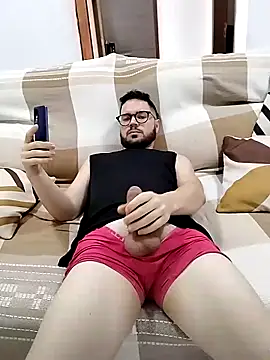 Branquinhowm online show from October 20, 2025, 5:13 pm