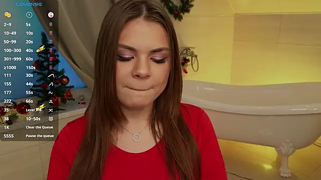 Miss Delia online show from December 1, 2025, 2:27 am