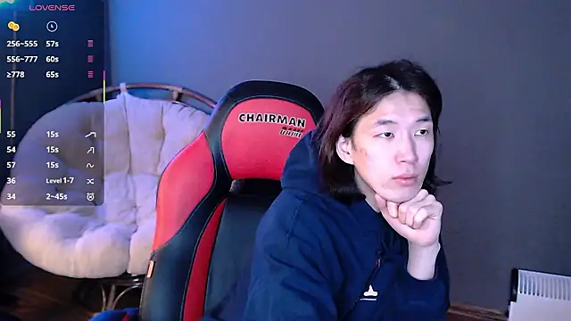 Snapshot of Jackson_Lei chatting on February 7, 2026, 5:22 am Jackson Lei online show from February 7, 2026, 5:22 am