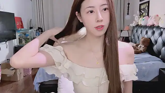 Snapshot of Onecutelittle chatting on August 6, 2026, 6:37 am Onecutelittle online show from August 6, 2026, 6:37 am