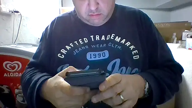 stefistefi8097 online show from February 20, 2026, 5:35 pm