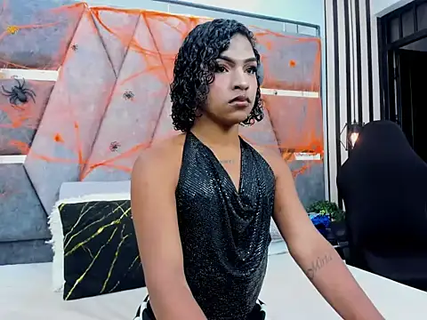 Asshley Clarkk online show from October 21, 2025, 12:39 pm