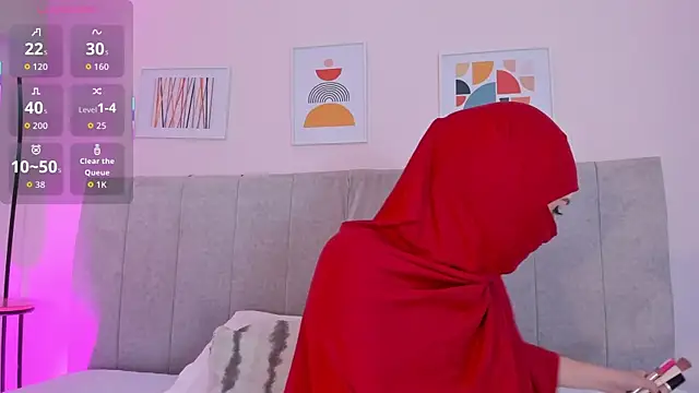 fatiima  online show from November 28, 2025, 7:05 pm