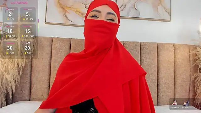 fatiima  online show from February 20, 2026, 12:38 pm