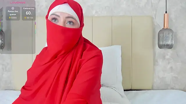 fatiima  online show from March 1, 2026, 3:25 pm