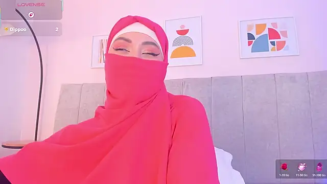 fatiima  online show from April 8, 2026, 7:03 pm