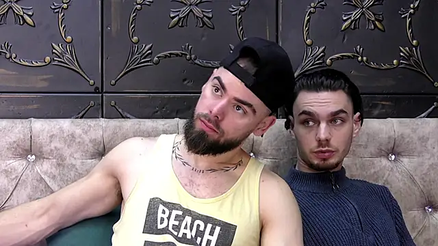 OceannHeart online show from November 27, 2025, 10:34 pm