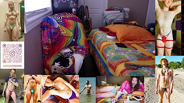 LSDsexslave online show from July 11, 2026, 5:15 pm
