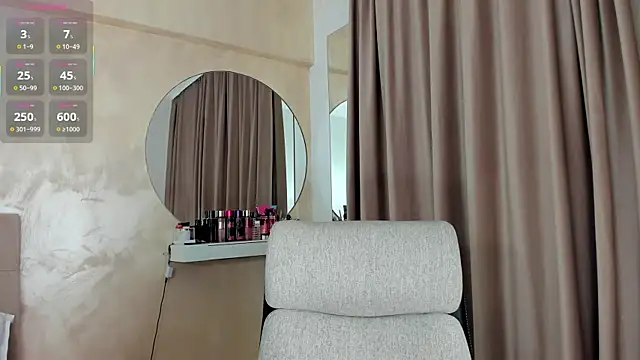 KaylaBenz online show from January 5, 2026, 10:02 pm