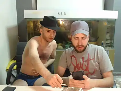 2hellboys online show from November 12, 2025, 12:22 am