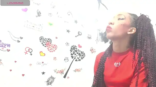 YAILIN 04 online show from March 27, 2026, 5:34 pm