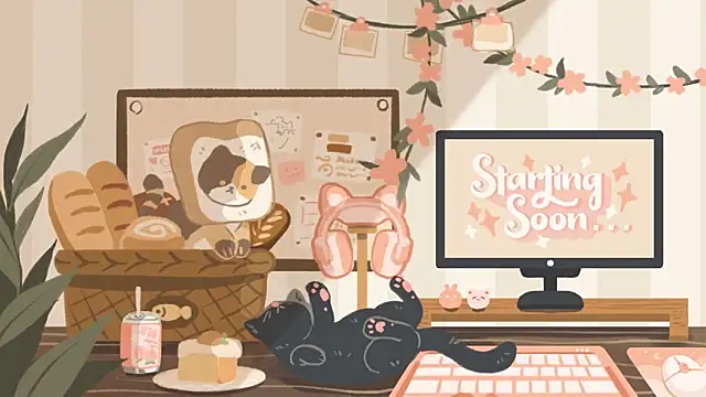 geekycastillo online show from February 5, 2026, 5:12 am