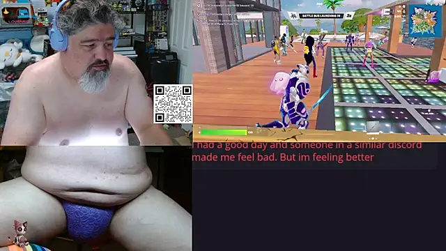 Snapshot of geekycastillo chatting on June 15, 2026, 4:04 am geekycastillo online show from June 15, 2026, 4:04 am