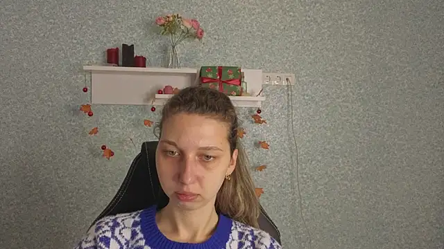 CuteEllii online show from January 15, 2026, 5:23 am