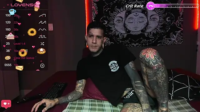 Snapshot of cleoo_jhonny chatting on May 17, 2026, 8:05 pm cleoo jhonny online show from May 17, 2026, 8:05 pm