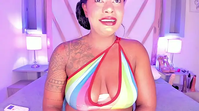 paulina ruiz 777 online show from November 13, 2025, 3:55 pm