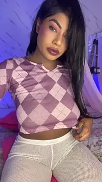 paulina ruiz 777 online show from June 18, 2026, 6:45 pm