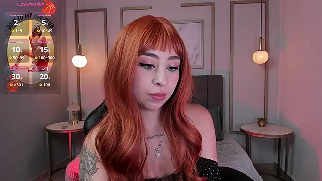 riley  reid online show from November 14, 2025, 9:35 pm