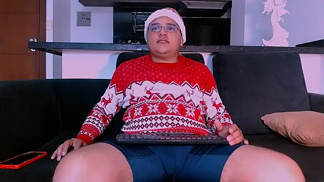 Santo Pecado  online show from November 4, 2025, 12:04 pm